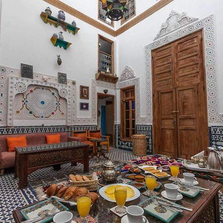 Dar Lala Mama Bed and Breakfast Φεζ Εξωτερικό φωτογραφία