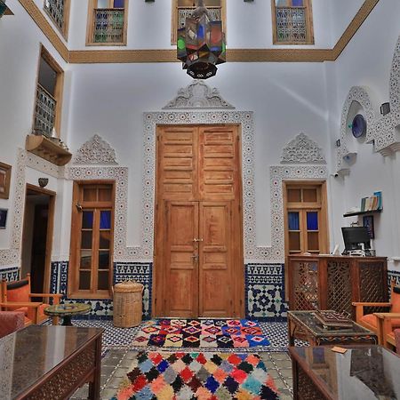 Dar Lala Mama Bed and Breakfast Φεζ Εξωτερικό φωτογραφία
