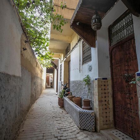 Dar Lala Mama Bed and Breakfast Φεζ Εξωτερικό φωτογραφία