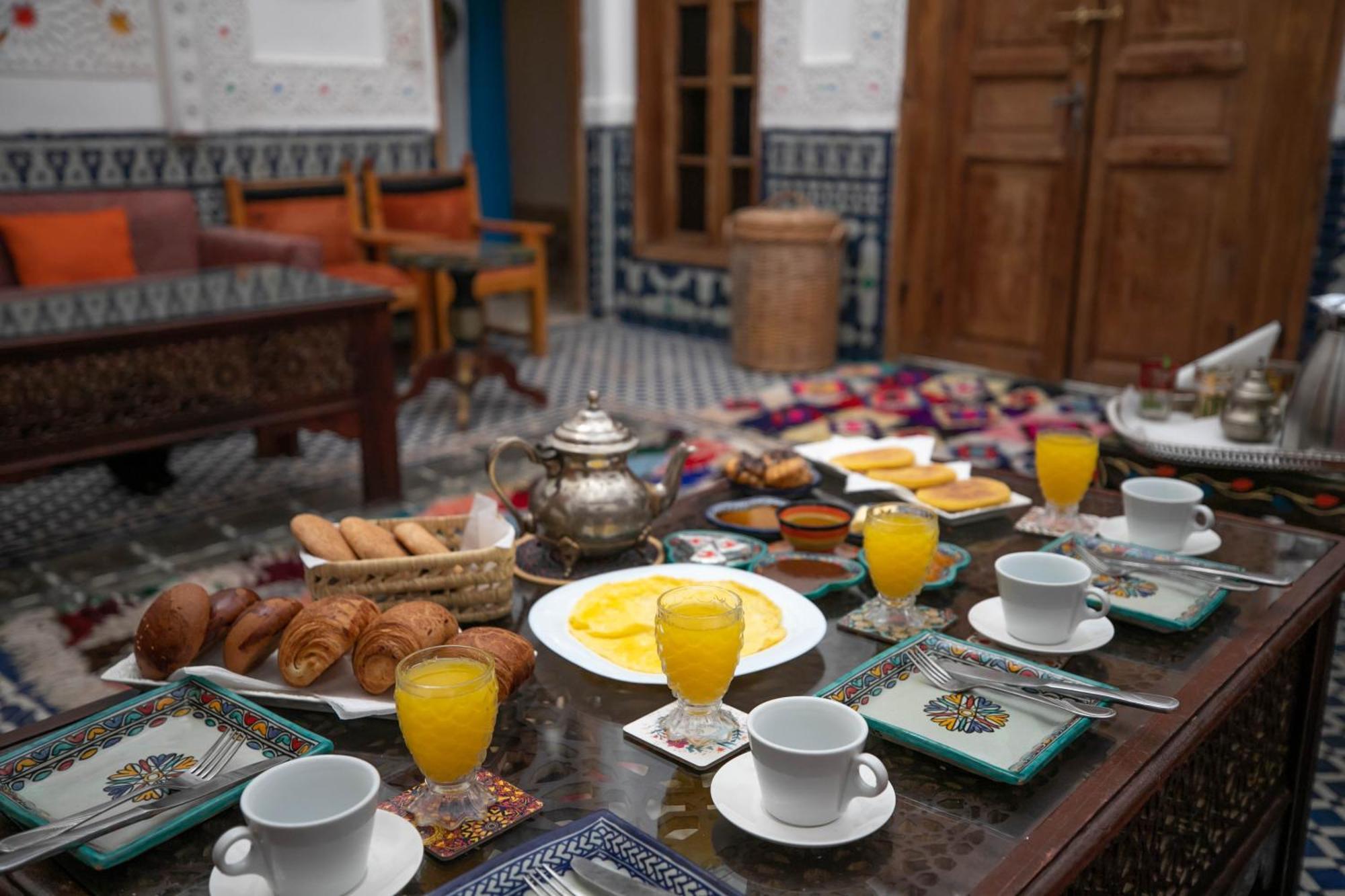 Dar Lala Mama Bed and Breakfast Φεζ Εξωτερικό φωτογραφία