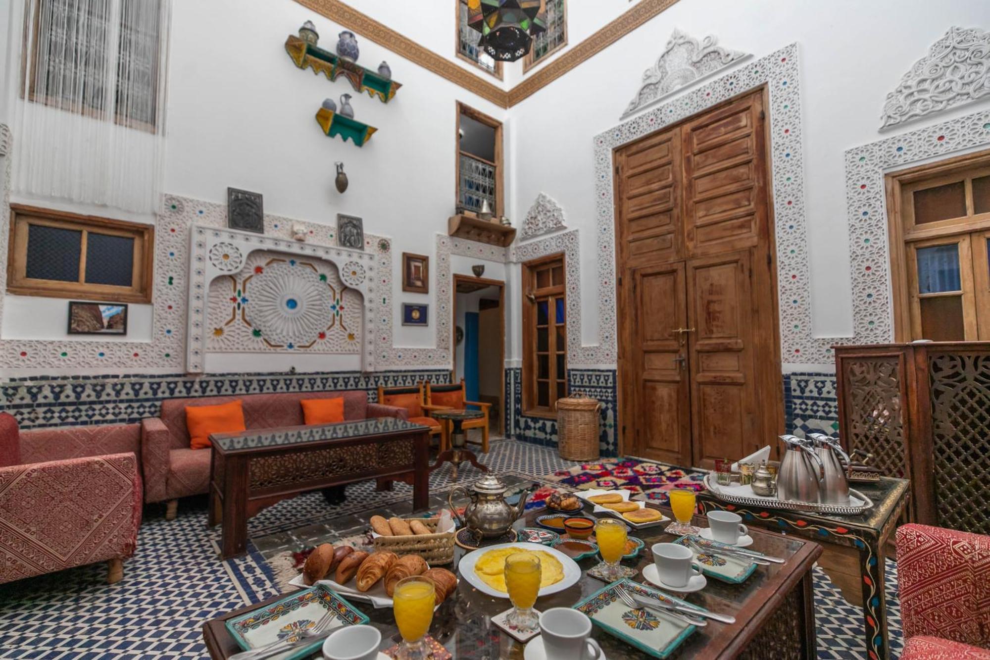 Dar Lala Mama Bed and Breakfast Φεζ Εξωτερικό φωτογραφία