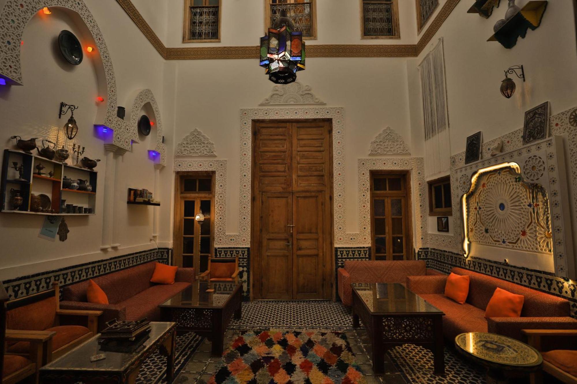 Dar Lala Mama Bed and Breakfast Φεζ Εξωτερικό φωτογραφία