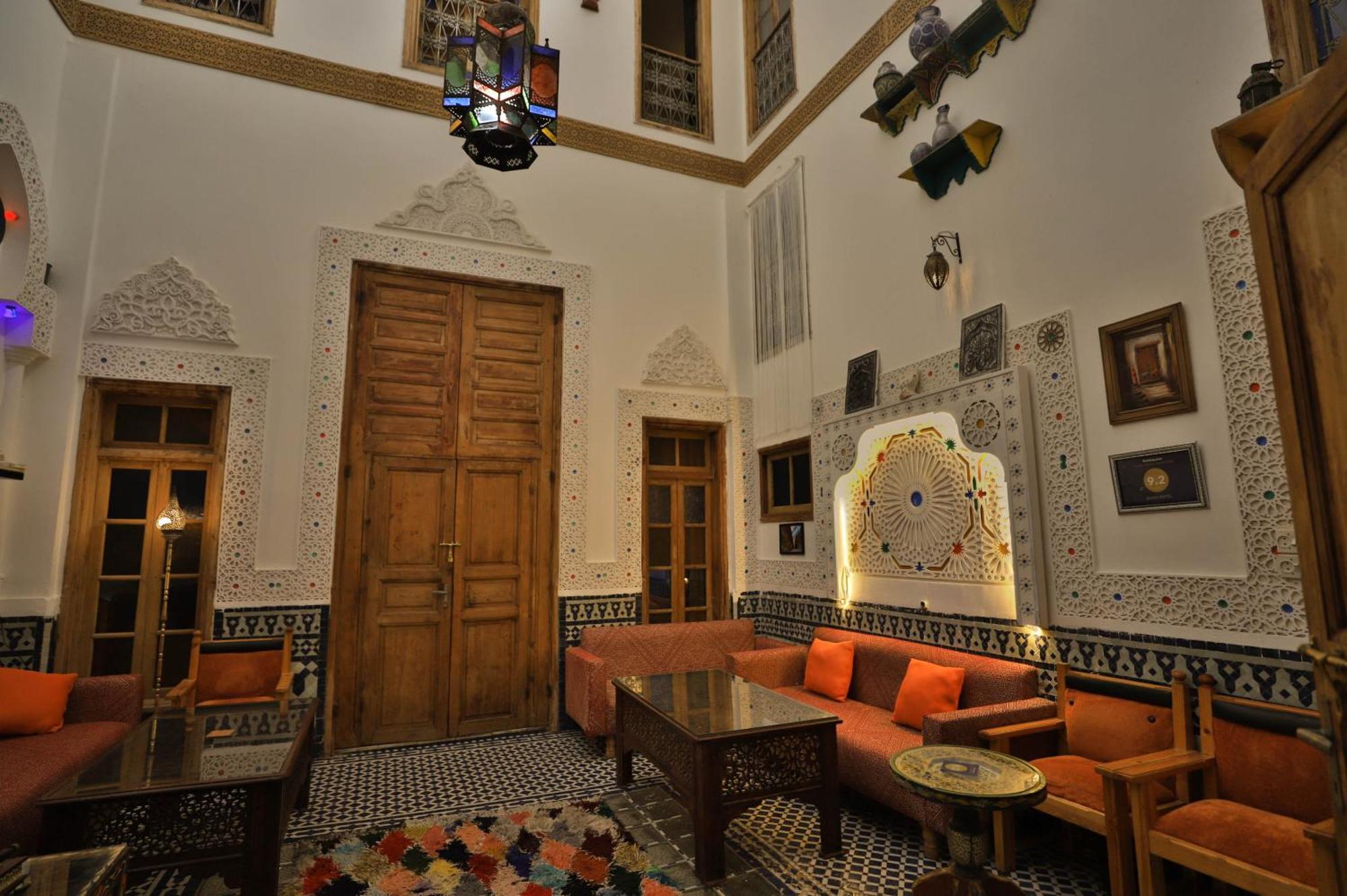 Dar Lala Mama Bed and Breakfast Φεζ Εξωτερικό φωτογραφία