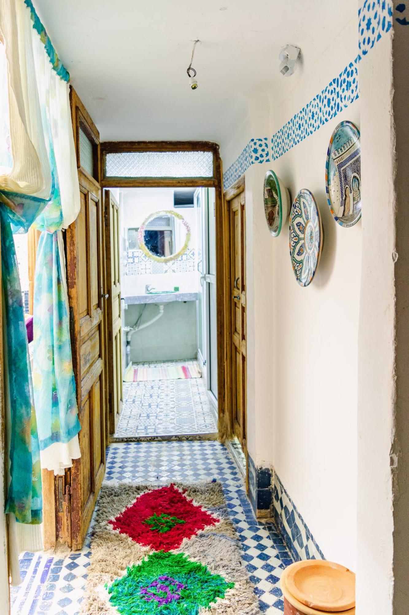 Dar Lala Mama Bed and Breakfast Φεζ Εξωτερικό φωτογραφία