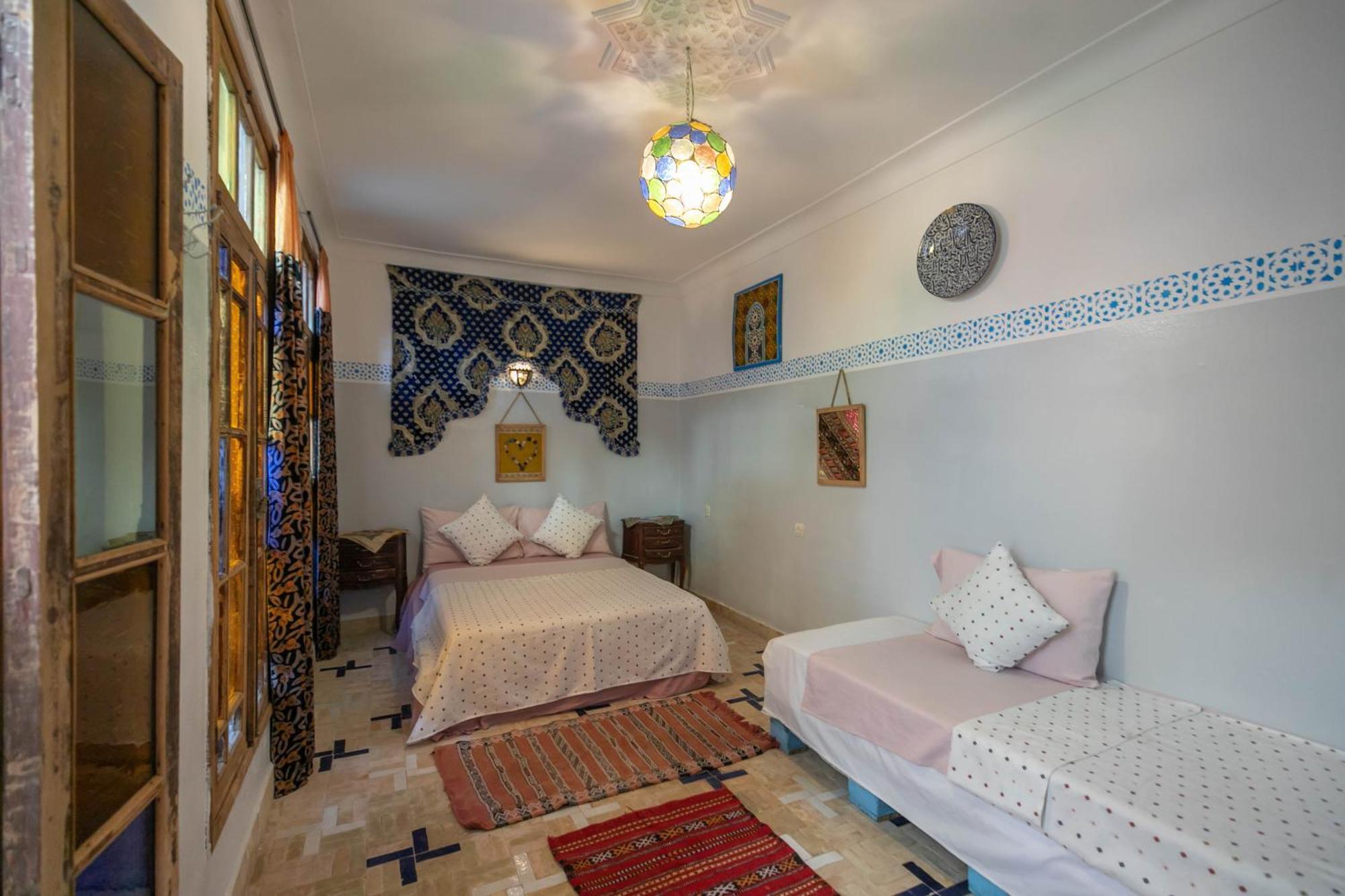 Dar Lala Mama Bed and Breakfast Φεζ Εξωτερικό φωτογραφία