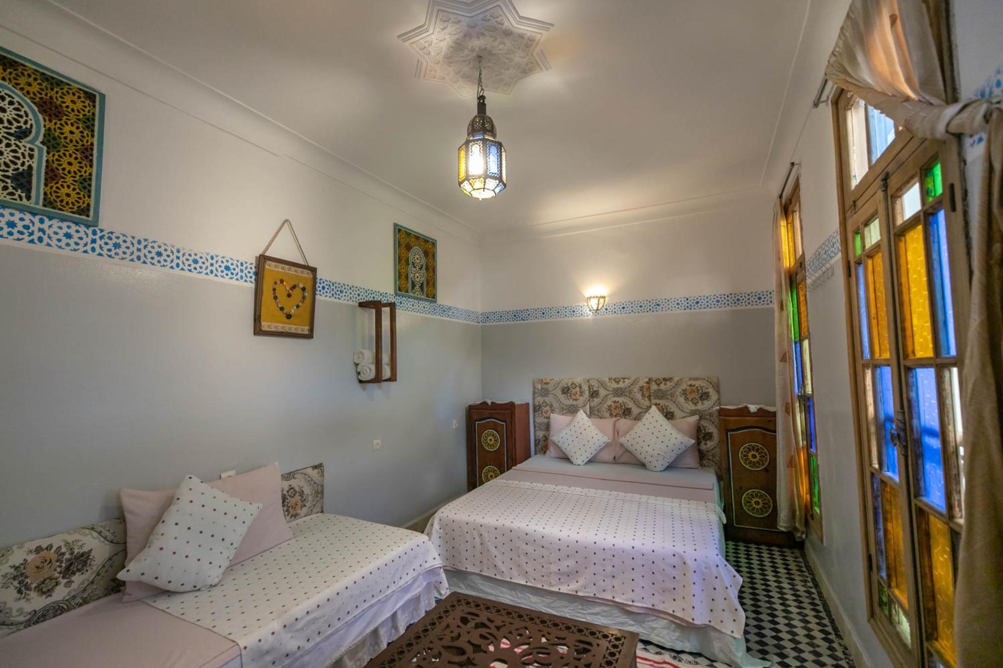 Dar Lala Mama Bed and Breakfast Φεζ Εξωτερικό φωτογραφία