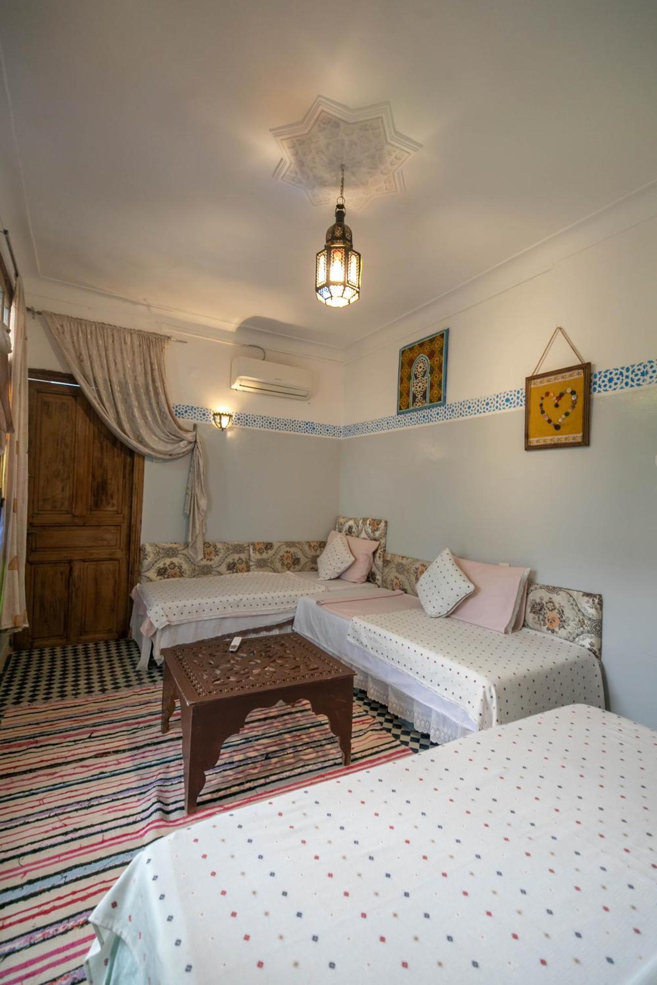 Dar Lala Mama Bed and Breakfast Φεζ Εξωτερικό φωτογραφία