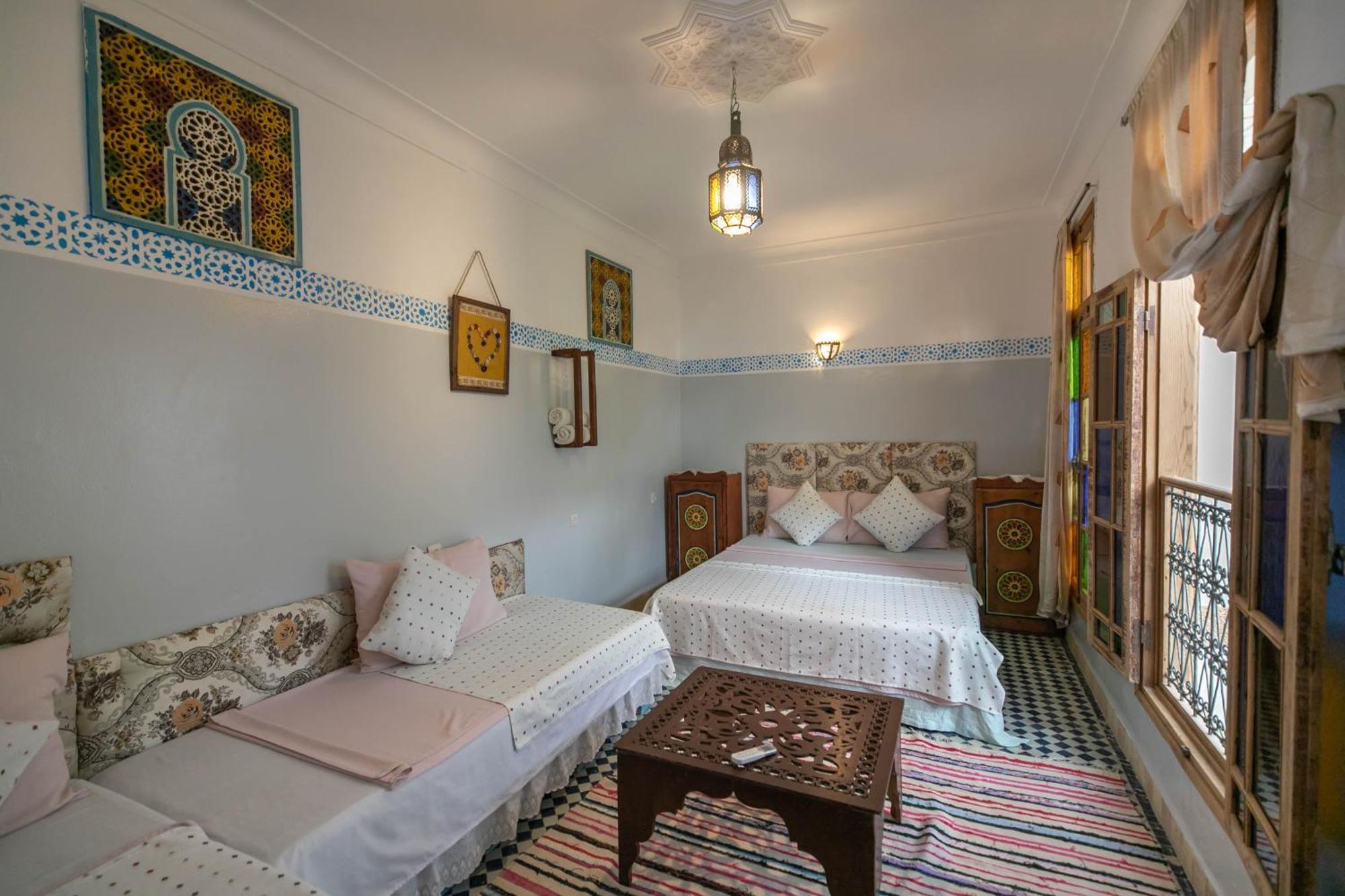 Dar Lala Mama Bed and Breakfast Φεζ Εξωτερικό φωτογραφία