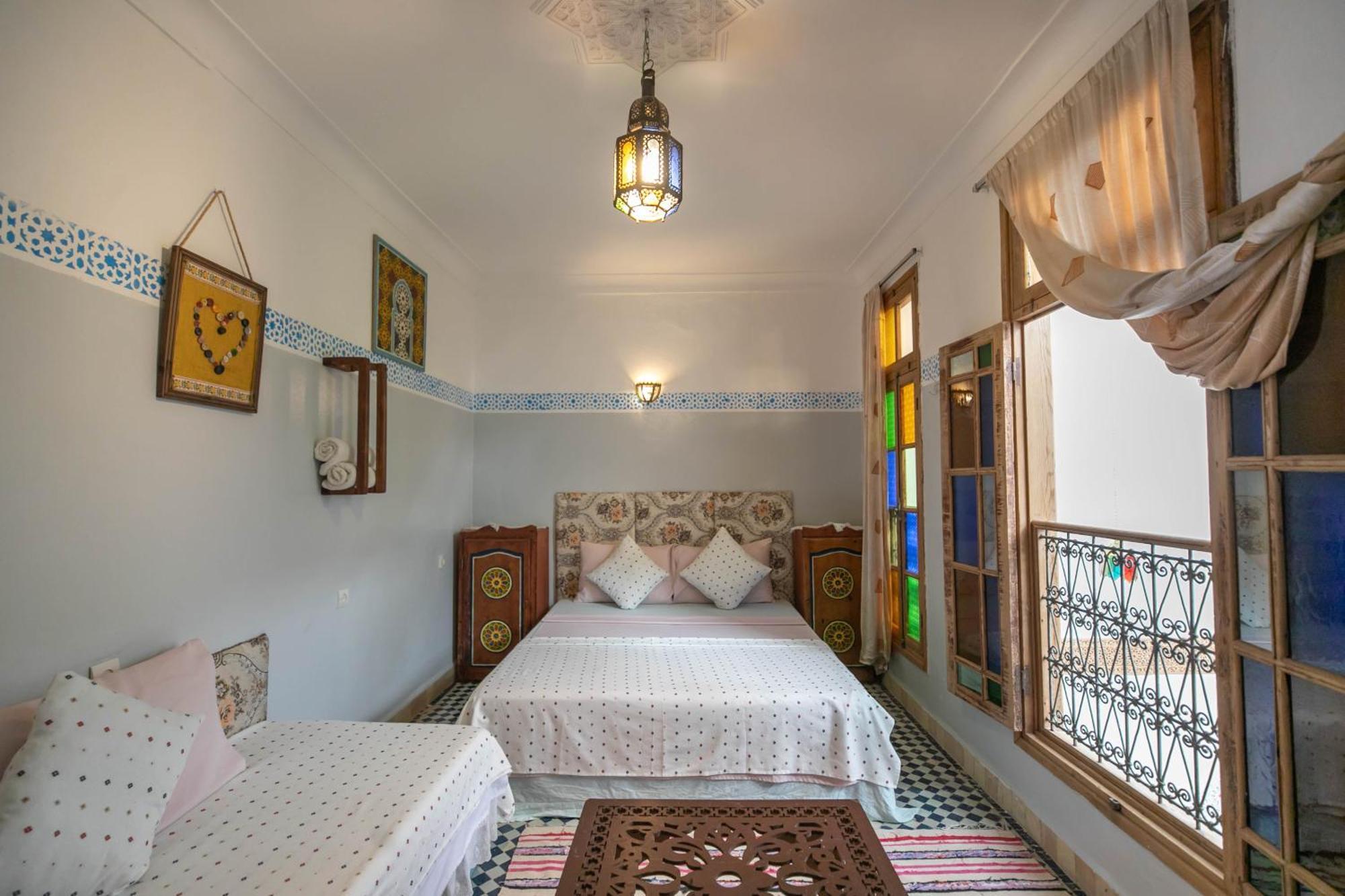Dar Lala Mama Bed and Breakfast Φεζ Εξωτερικό φωτογραφία