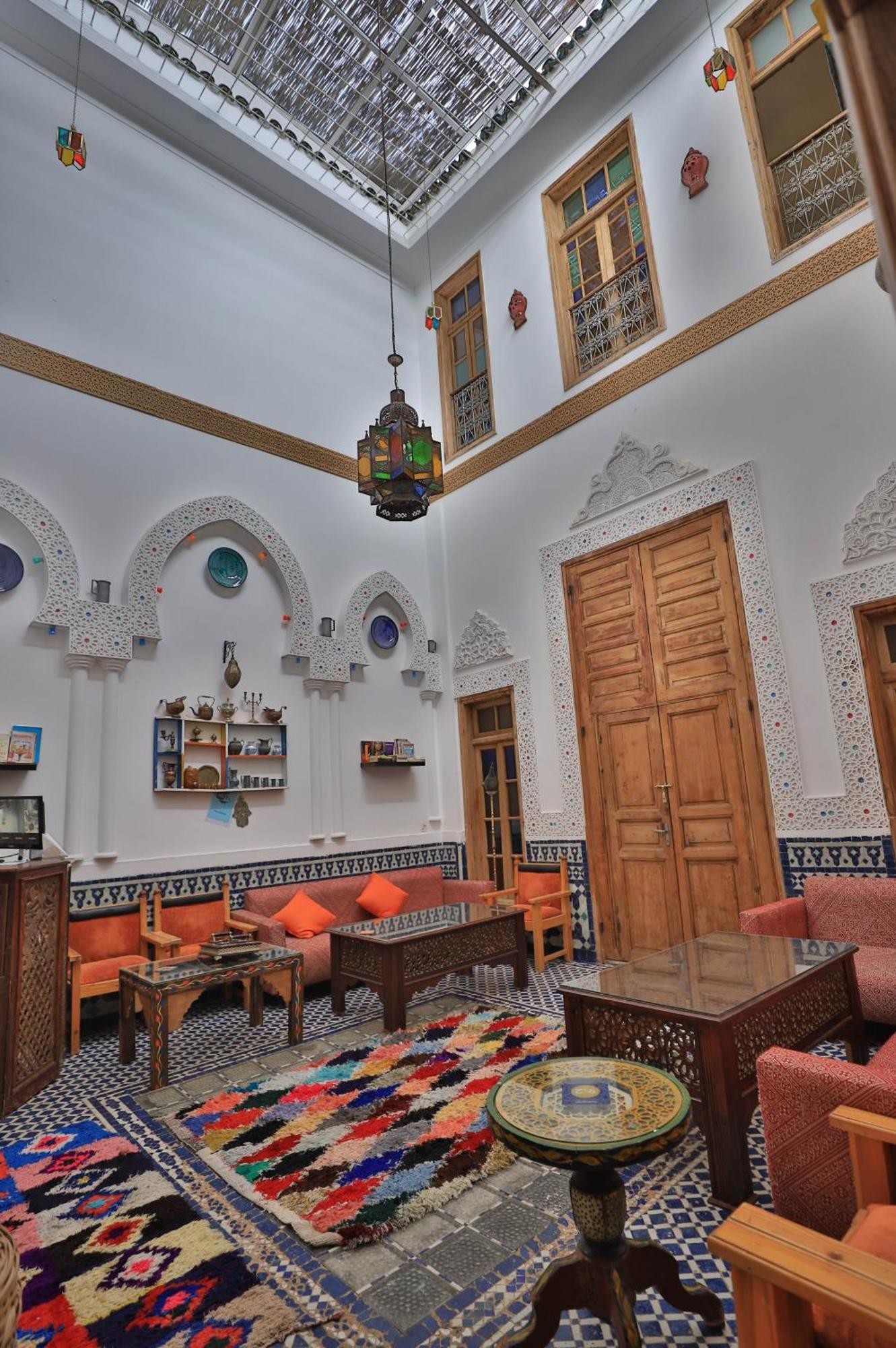 Dar Lala Mama Bed and Breakfast Φεζ Εξωτερικό φωτογραφία