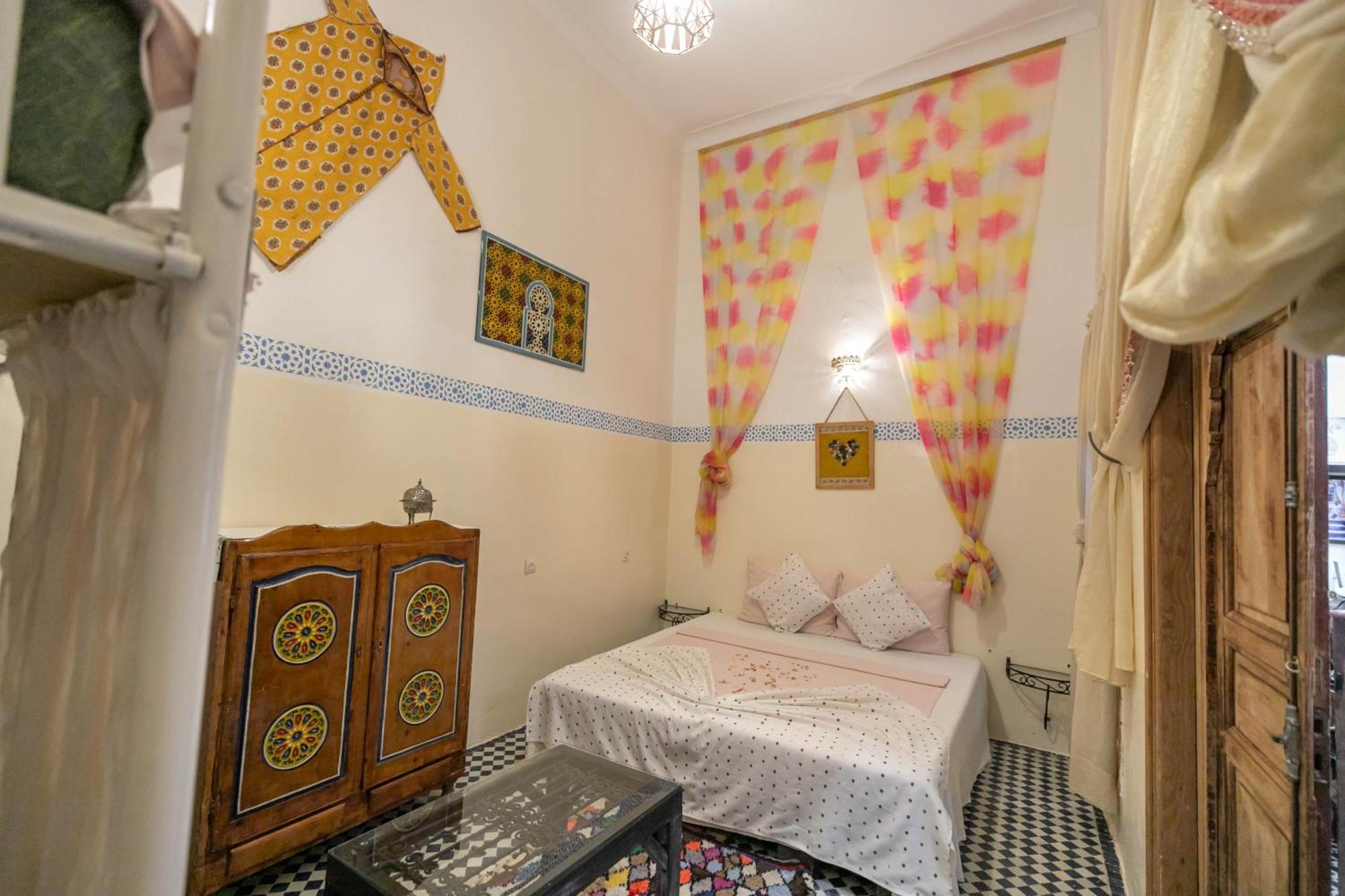 Dar Lala Mama Bed and Breakfast Φεζ Εξωτερικό φωτογραφία