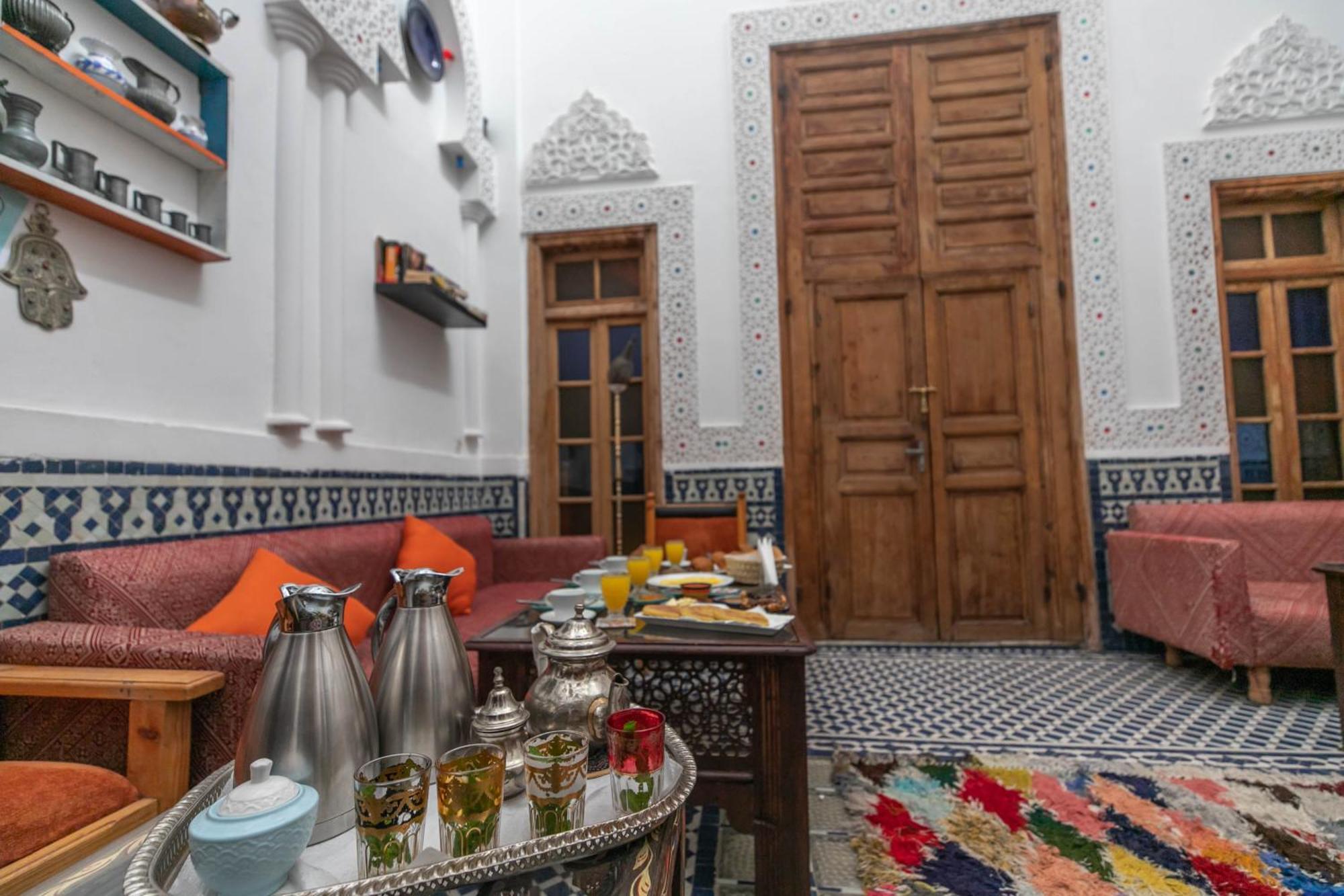 Dar Lala Mama Bed and Breakfast Φεζ Εξωτερικό φωτογραφία