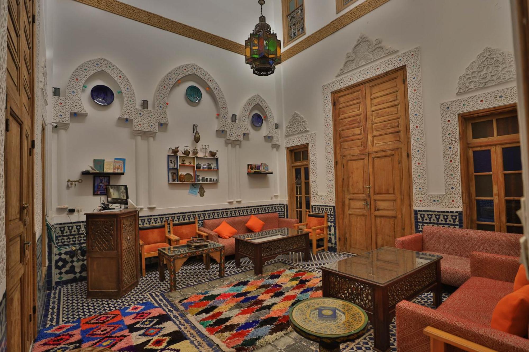 Dar Lala Mama Bed and Breakfast Φεζ Εξωτερικό φωτογραφία