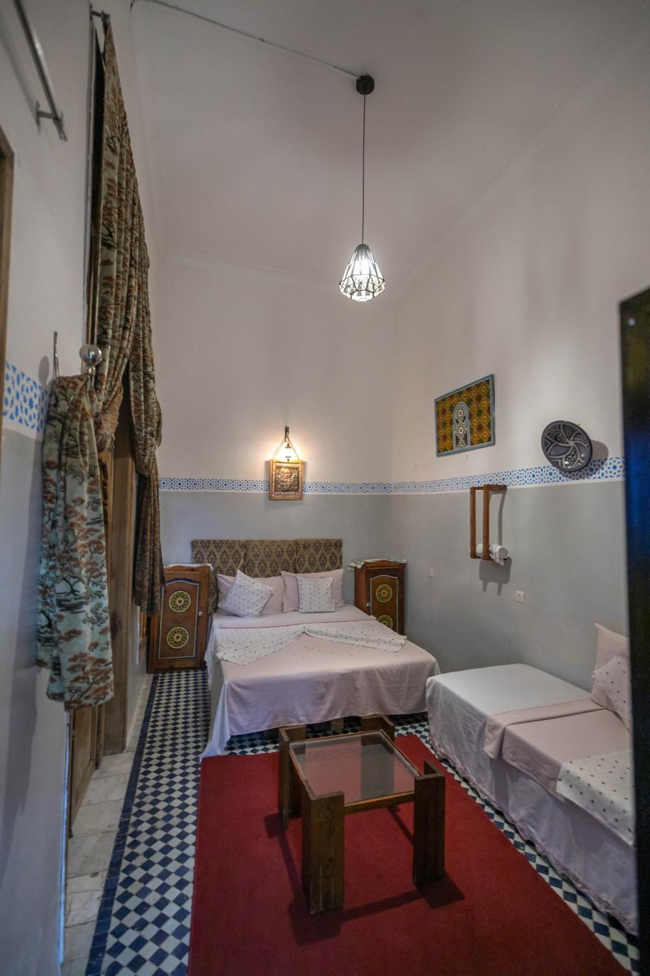 Dar Lala Mama Bed and Breakfast Φεζ Εξωτερικό φωτογραφία