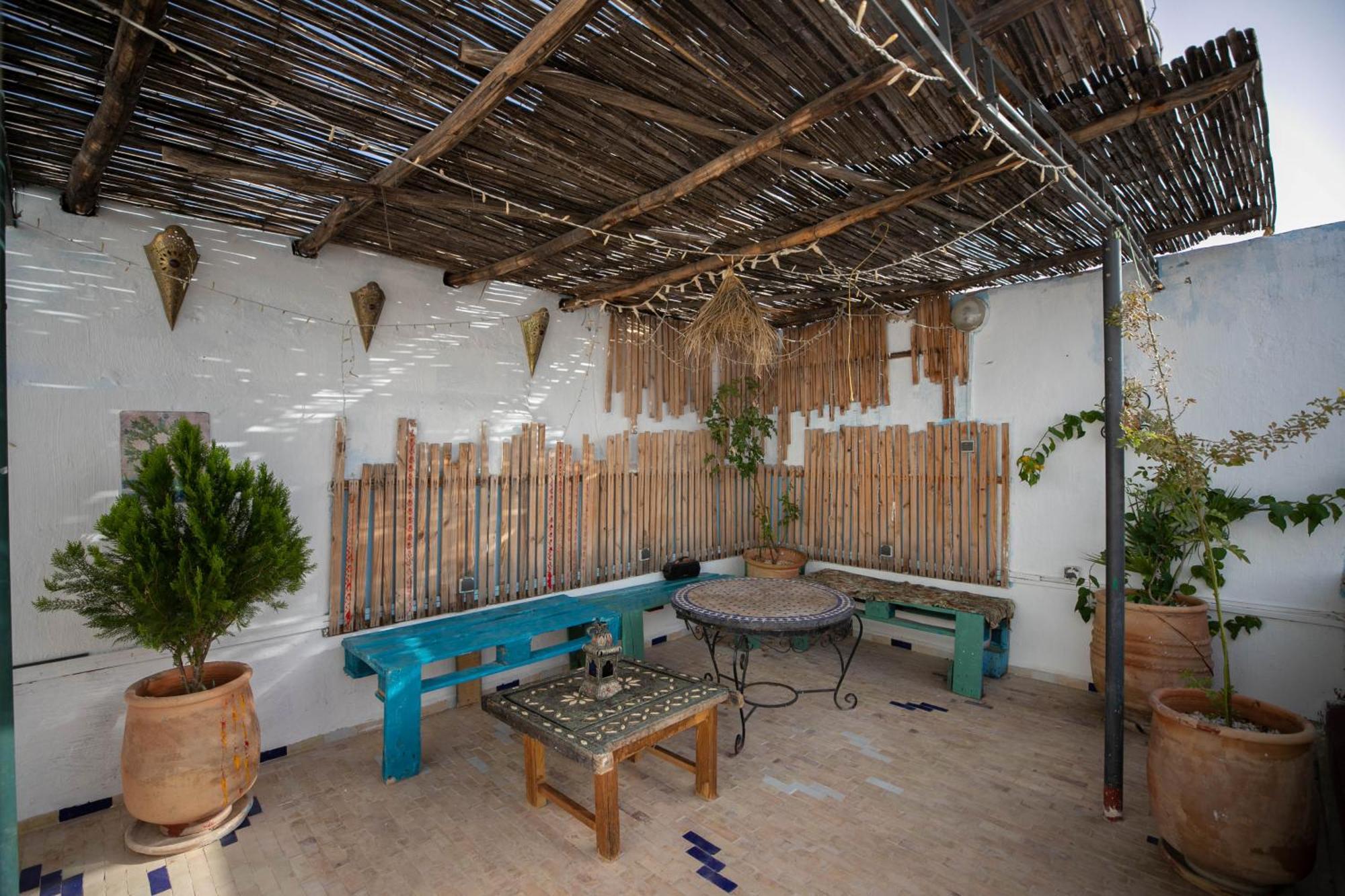 Dar Lala Mama Bed and Breakfast Φεζ Εξωτερικό φωτογραφία