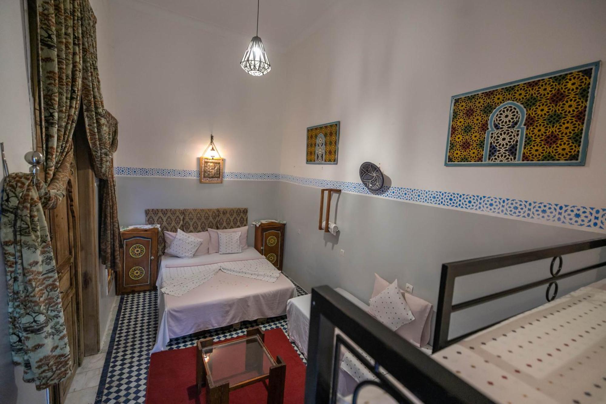 Dar Lala Mama Bed and Breakfast Φεζ Εξωτερικό φωτογραφία