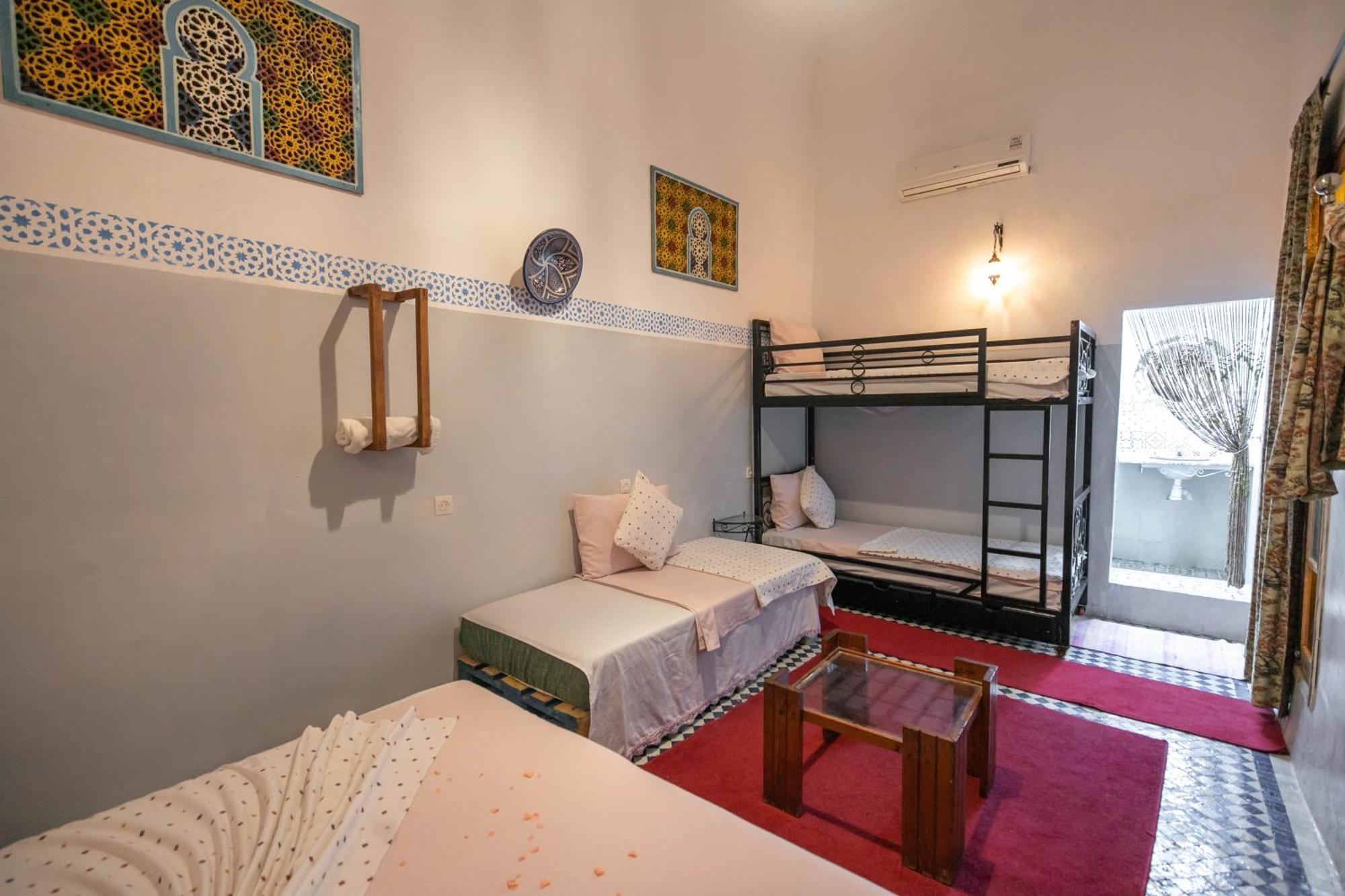 Dar Lala Mama Bed and Breakfast Φεζ Εξωτερικό φωτογραφία