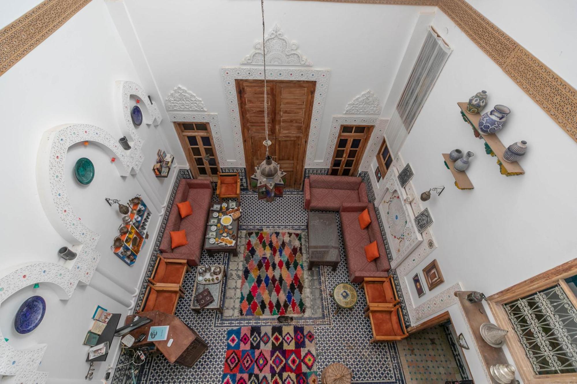 Dar Lala Mama Bed and Breakfast Φεζ Εξωτερικό φωτογραφία