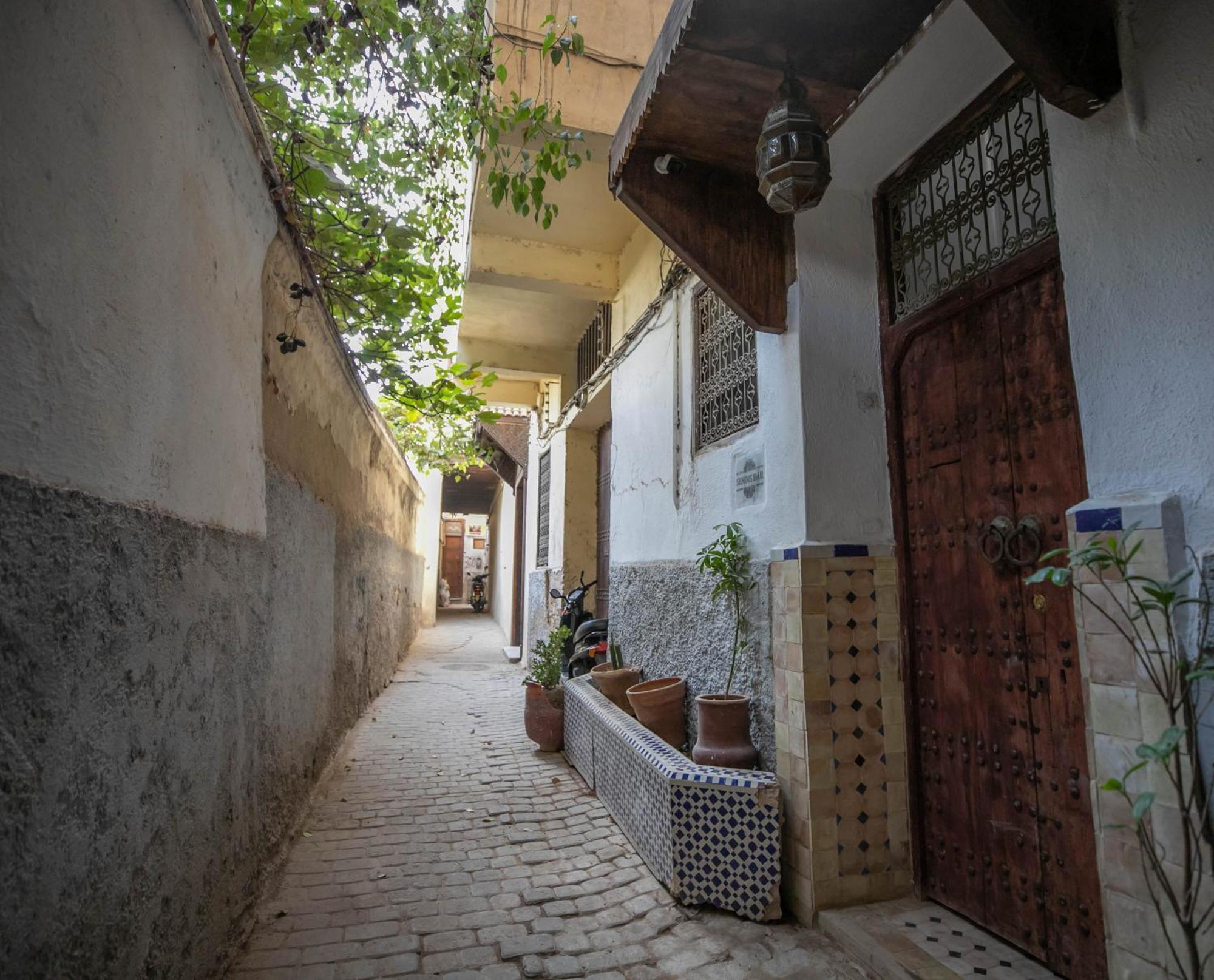 Dar Lala Mama Bed and Breakfast Φεζ Εξωτερικό φωτογραφία